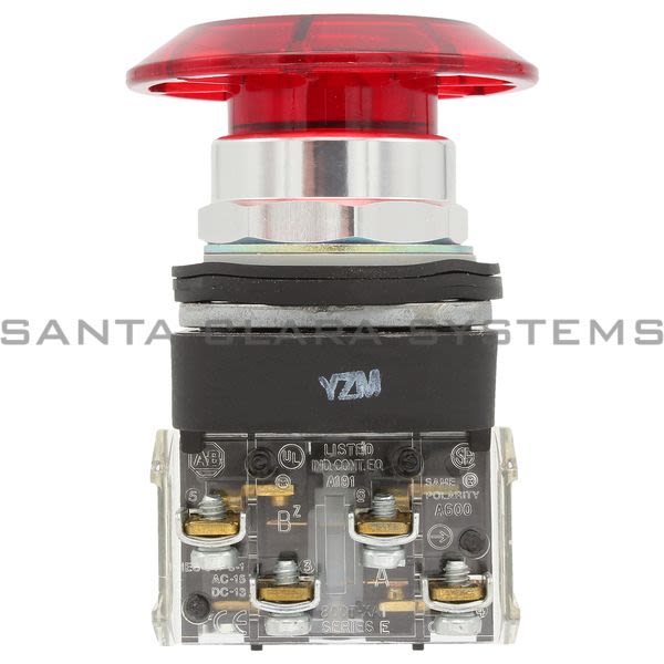 Allen Bradley 800T-FXJQH24RA1 Pull Button Product Image