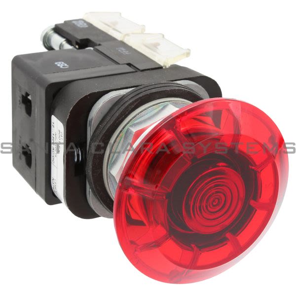 Allen Bradley 800T-FXJQH2RG1 Push Button Product Image