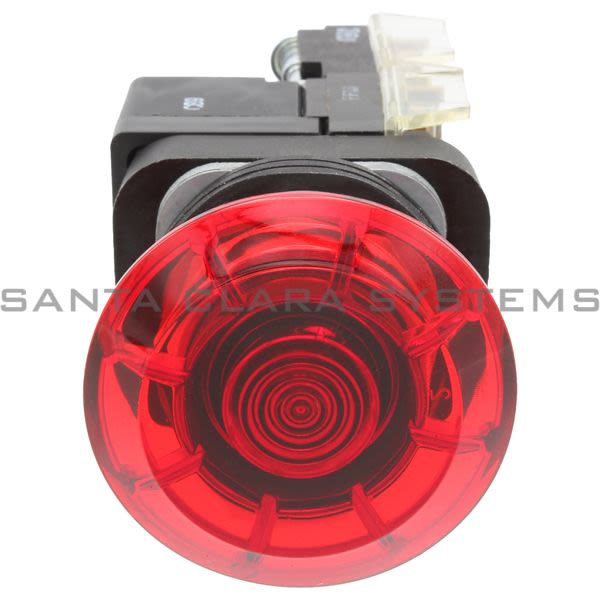 Allen Bradley 800T-FXJQH2RG1 Push Button Product Image