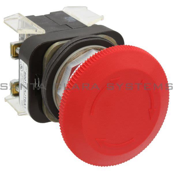 Allen Bradley 800T-FXJT6A1 Pushbutton Product Image