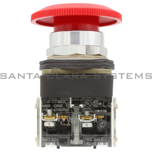 Allen Bradley 800T-FXJT6A1 Pushbutton Product Image