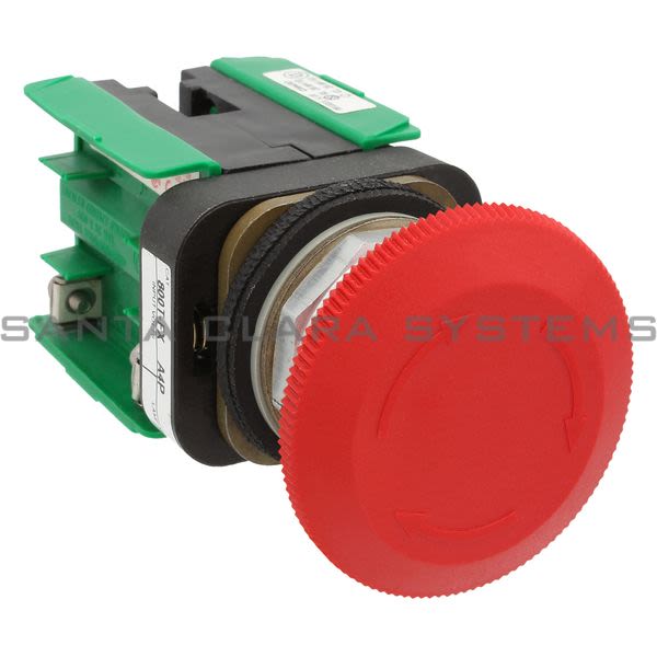 Allen Bradley 800T-FXJT6A4P Pushbutton Product Image