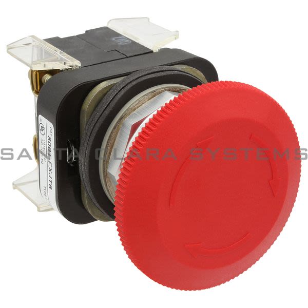 Allen Bradley 800T-FXJT6A5 Pushbutton Product Image