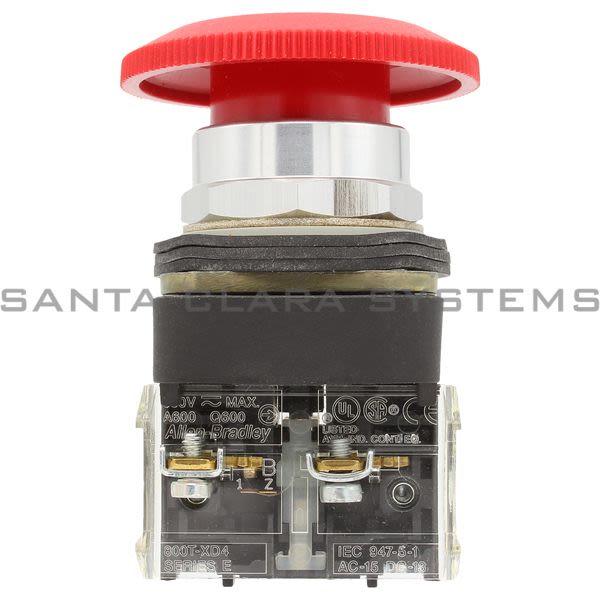 Allen Bradley 800T-FXJT6A5 Pushbutton Product Image