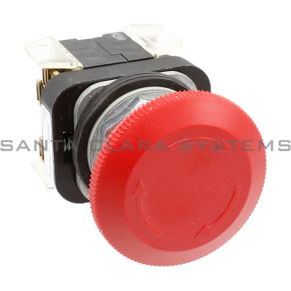 Allen Bradley 800T-FXJT6B Push Button Product Image