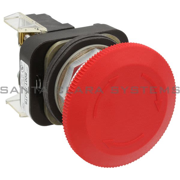 Allen Bradley 800T-FXJT6D4 Pushbutton Product Image