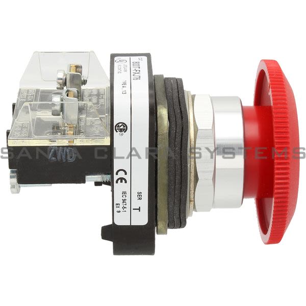 Allen Bradley 800T-FXJT6D4 Pushbutton Product Image