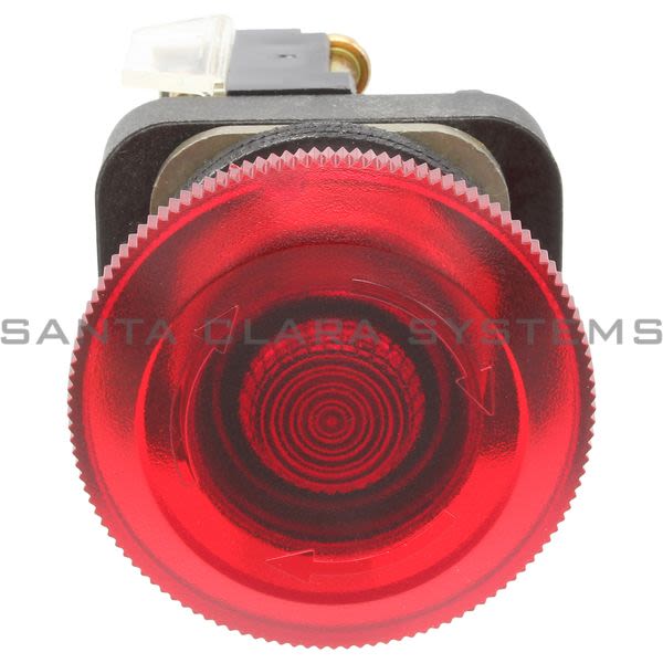Allen Bradley 800T-FXJTQ10R Pushbutton Product Image
