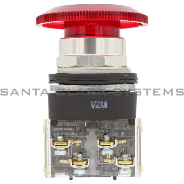 Allen Bradley 800T-FXJTQ24RA Pushbutton Product Image