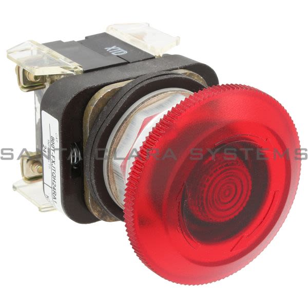 Allen Bradley 800T-FXJTQH24RA1 Pushbutton Product Image