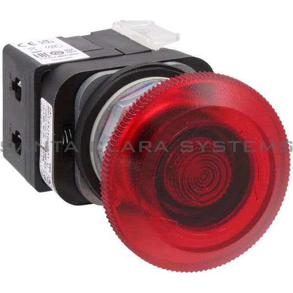 Allen Bradley 800T-FXJTQH2RA1 Pushbutton Product Image
