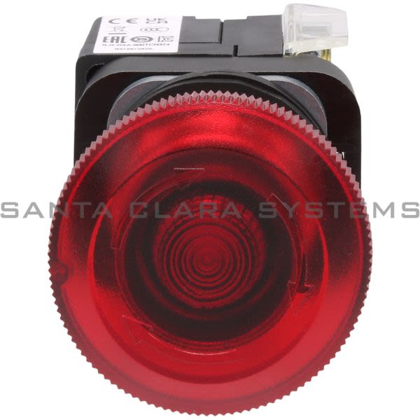 Allen Bradley 800T-FXJTQH2RA1 Pushbutton Product Image