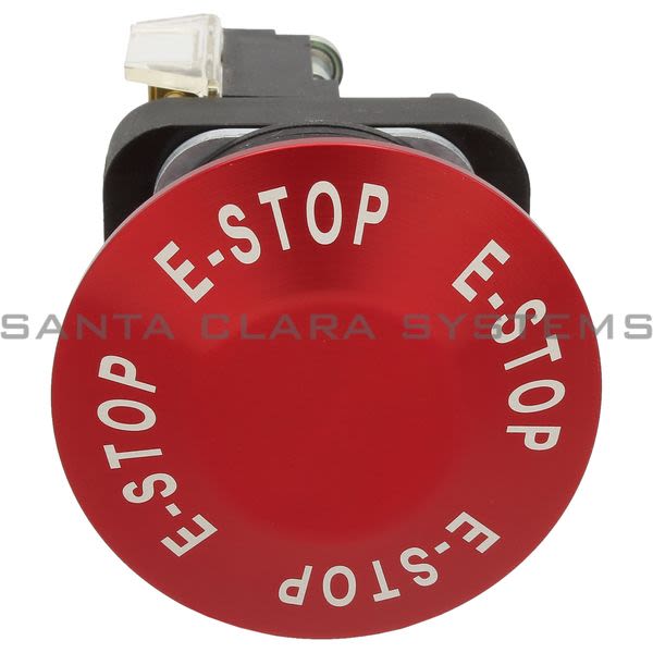Allen Bradley 800T-FXLE6A1 Pushbutton Product Image