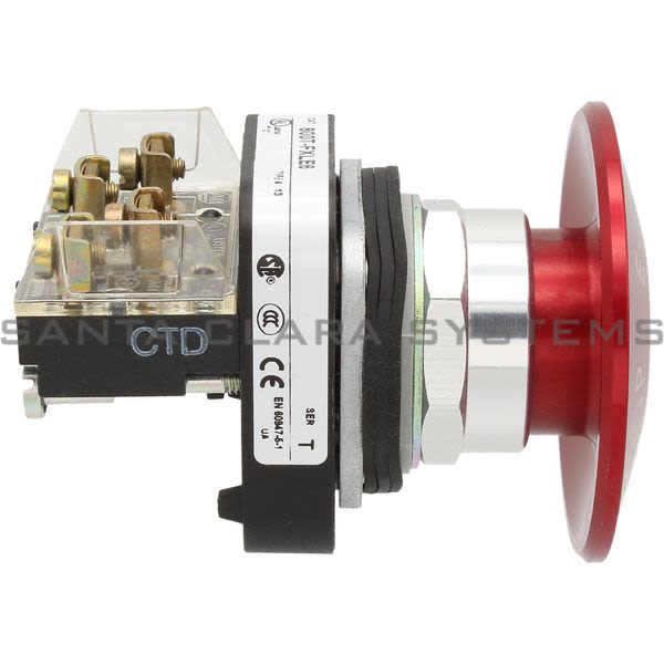 Allen Bradley 800T-FXLE6A1 Pushbutton Product Image