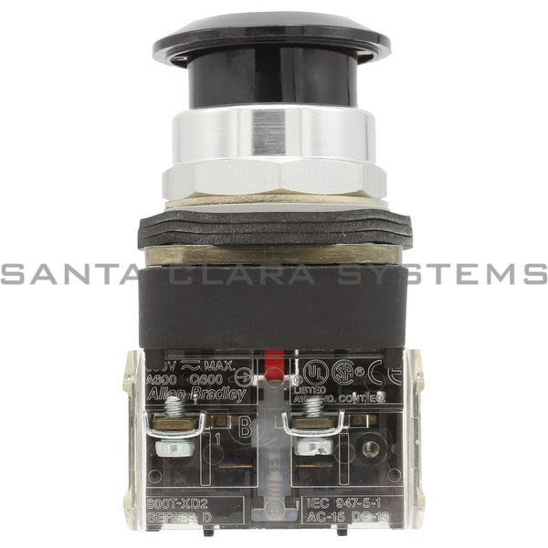 Allen Bradley 800T-FXM2A7 Pushbutton Switch Product Image