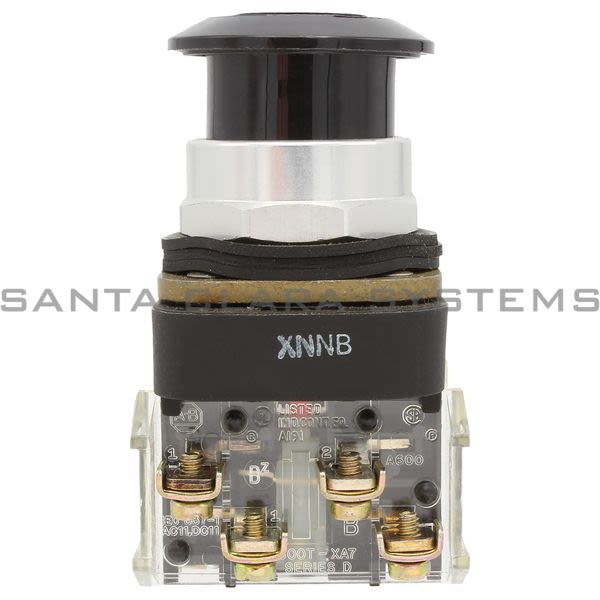 Allen Bradley 800T-FXM2B6 Push / Pull Button Product Image