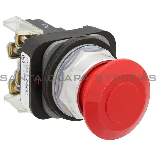 Allen Bradley 800T-FXM6A1 Push-Pull Button Product Image