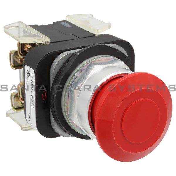Allen Bradley 800T-FXM6B6 Push Button Switch Product Image