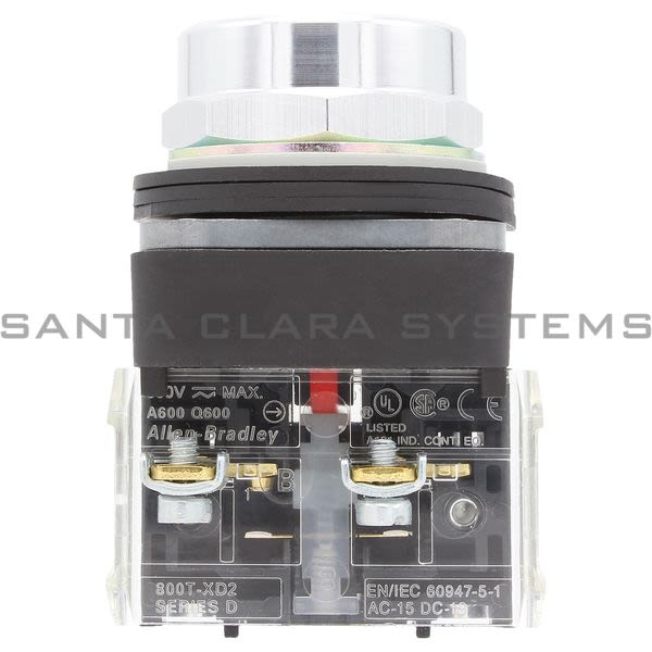 Allen Bradley 800T-FXMA7 Pushbutton Product Image