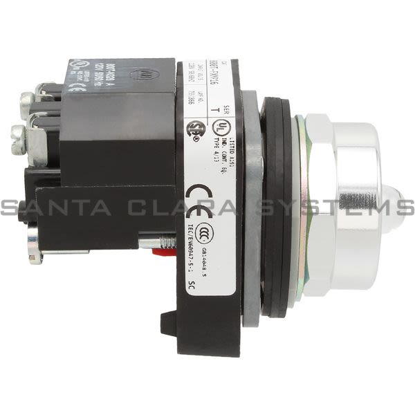 Allen Bradley 800T-FXMP16 Push Button Product Image