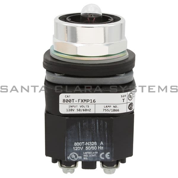Allen Bradley 800T-FXMP16 Push Button Product Image