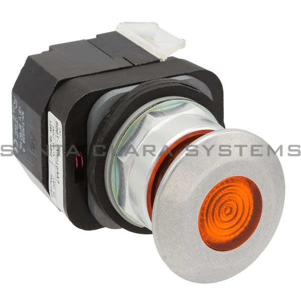 Allen Bradley 800T-FXMP16AA7 Push Button Product Image