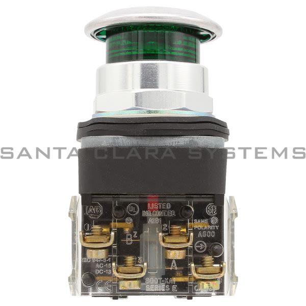 Allen Bradley 800T-FXMP16GA1 Pushbutton Product Image