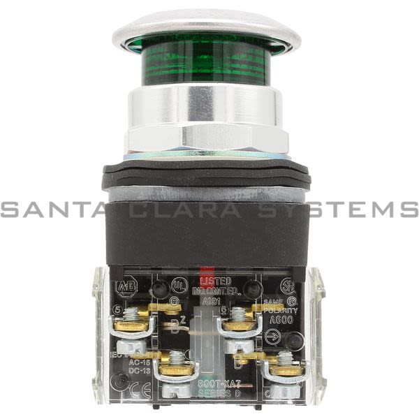 Allen Bradley 800T-FXMP16GA7 Push Button Product Image