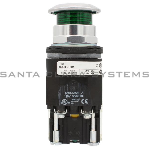 Allen Bradley 800T-FXMP16GB6 Pushbutton Product Image