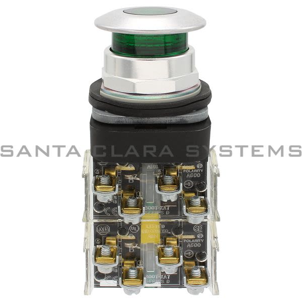 Allen Bradley 800T-FXMP16GB6 Pushbutton Product Image