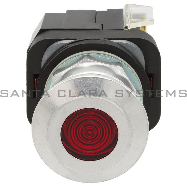 Allen Bradley 800T-FXMP16RA7 Push Button Product Image