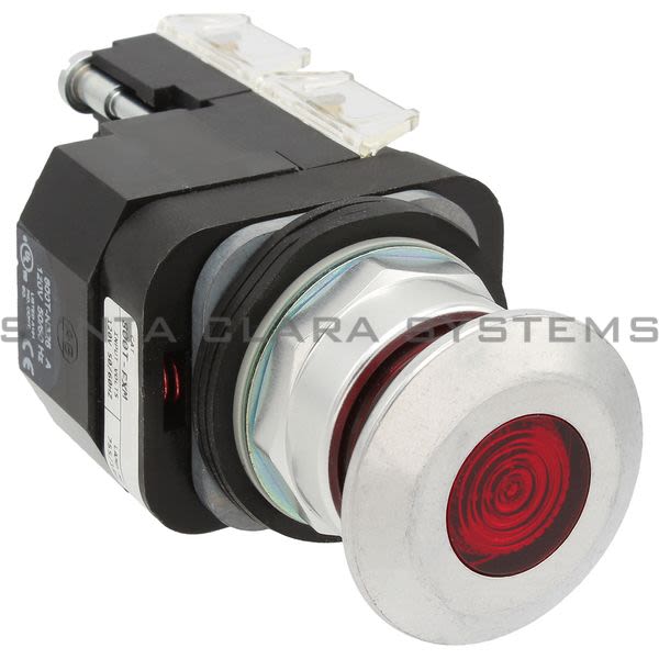 Allen Bradley 800T-FXMP16RB6 Pushbutton Product Image