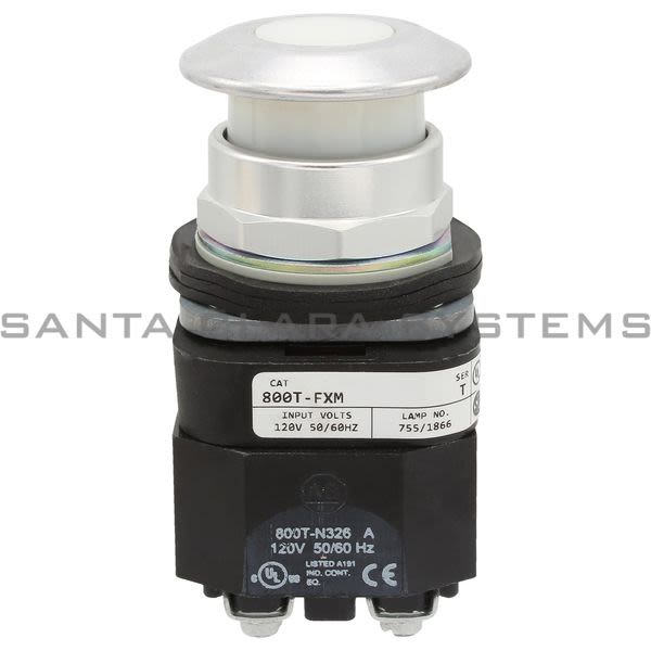 Allen Bradley 800T-FXMP16WA7 Push Button Product Image