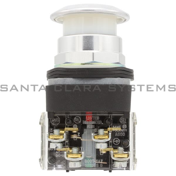 Allen Bradley 800T-FXMP16WA7 Push Button Product Image