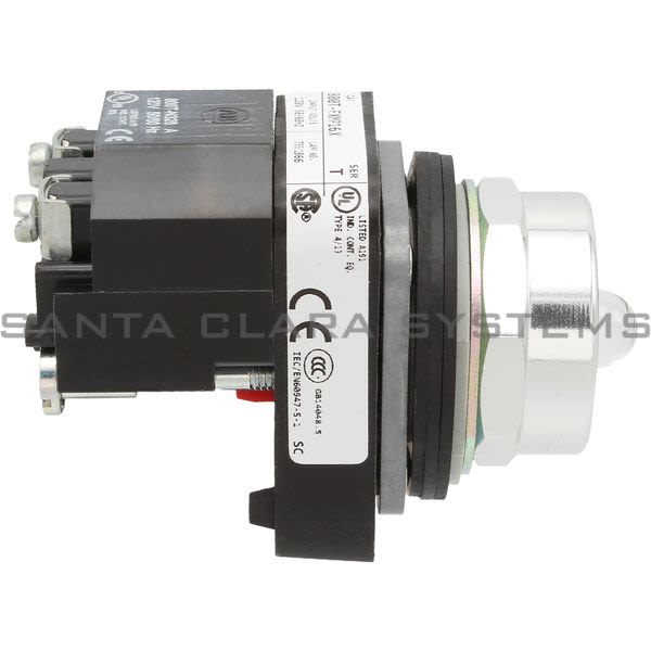 Allen Bradley 800T-FXMP16X Pushbutton Product Image