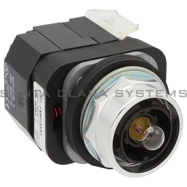 Allen Bradley 800T-FXMP16XA7 Push Button Product Image