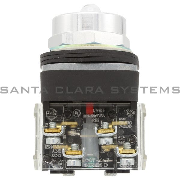 Allen Bradley 800T-FXMP16XA7 Push Button Product Image