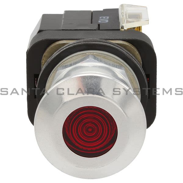 Allen Bradley 800T-FXMP26RA7 Push Button Product Image