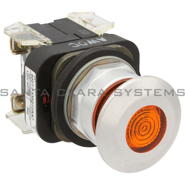 Allen Bradley 800T-FXMQ10AA7 Pushbutton Product Image