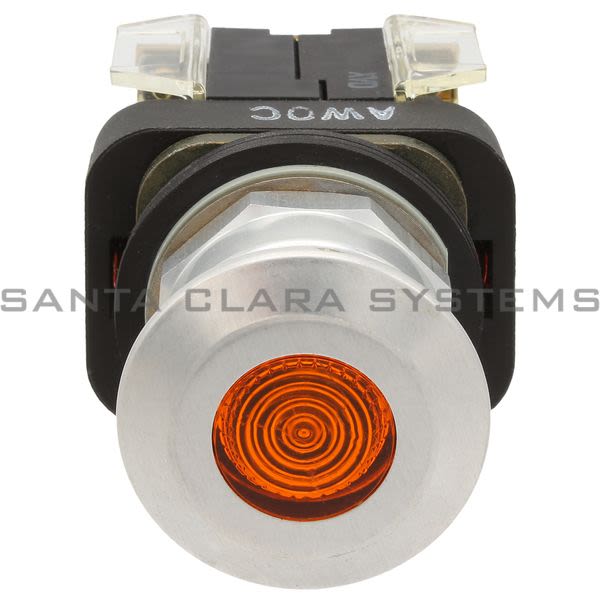 Allen Bradley 800T-FXMQ10AA7 Pushbutton Product Image