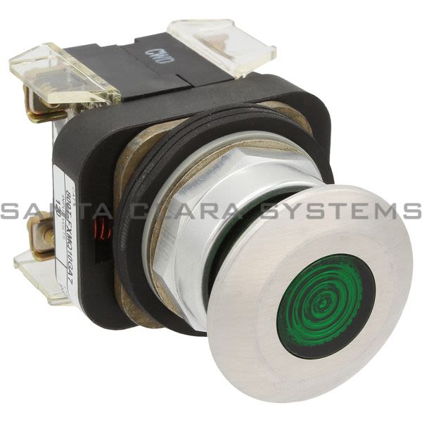 Allen Bradley 800T-FXMQ10GA7 Pushbutton Product Image