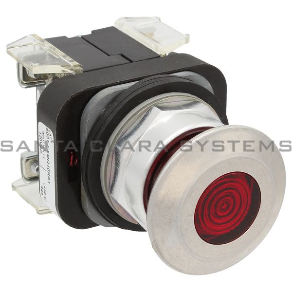 Allen Bradley 800T-FXMQ10RA1 Pushbutton Product Image