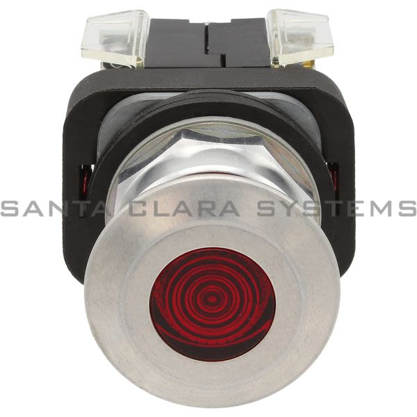 Allen Bradley 800T-FXMQ10RA1 Pushbutton Product Image
