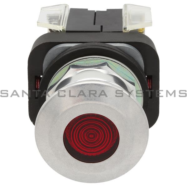 Allen Bradley 800T-FXMQ10RA7 Pushbutton Product Image