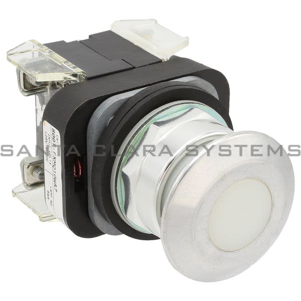 Allen Bradley 800T-FXMQ10WA7 Pushbutton Product Image