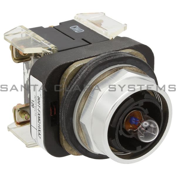 Allen Bradley 800T-FXMQ10XA7 Pushbutton Product Image