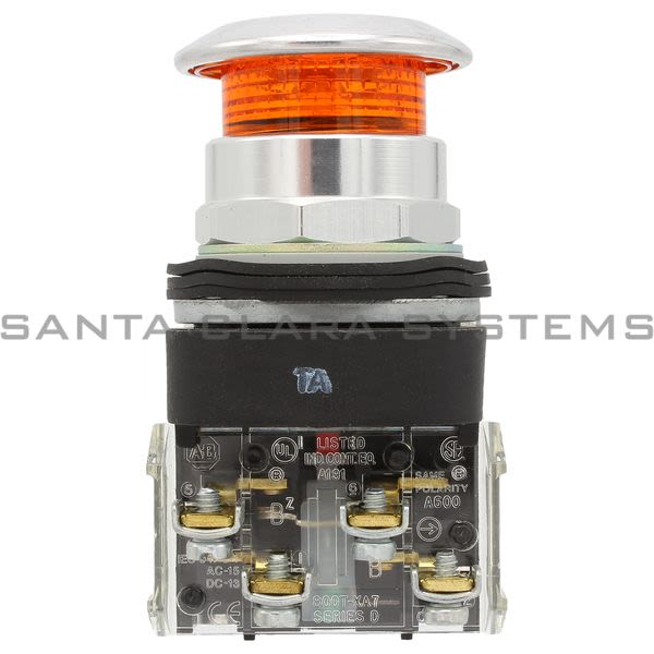 Allen Bradley 800T-FXMQ24AA7 Pushbutton Product Image
