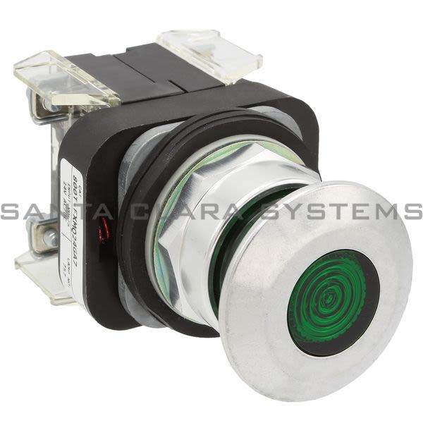 Allen Bradley 800T-FXMQ24GA7 Pushbutton Product Image