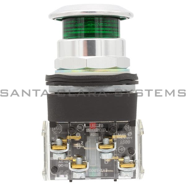 Allen Bradley 800T-FXMQ24GA7 Pushbutton Product Image