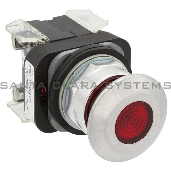 Allen Bradley 800T-FXMQ24RA7 Pushbutton Product Image